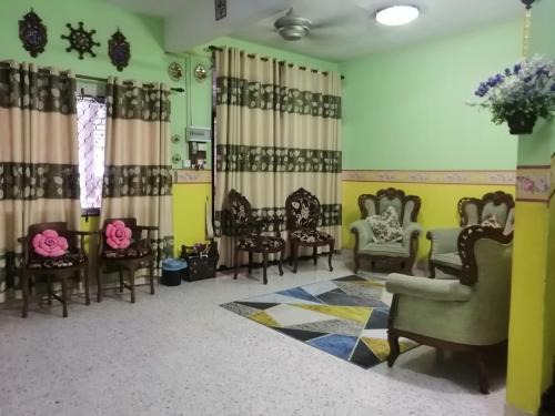 Kluang House | KLUANG BARAT HOMESTAY