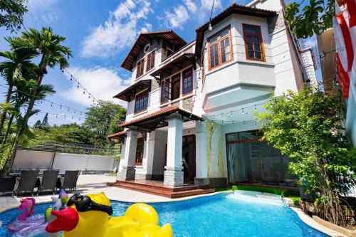 Thao Dien Villa | KN 5 Villa - Venuestay