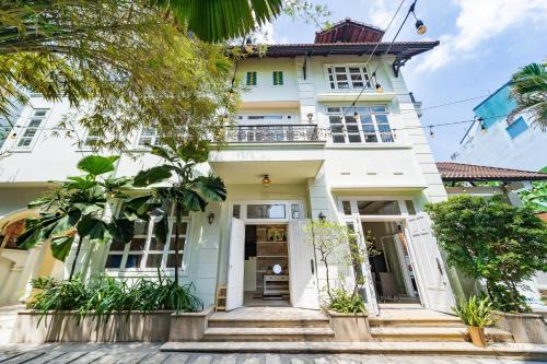 Thu Thiem Villa | KN6 Holiday Villa