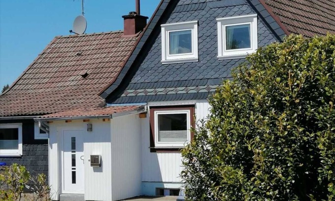 Clausthal-Zellerfeld House | Knebel vacation apartment