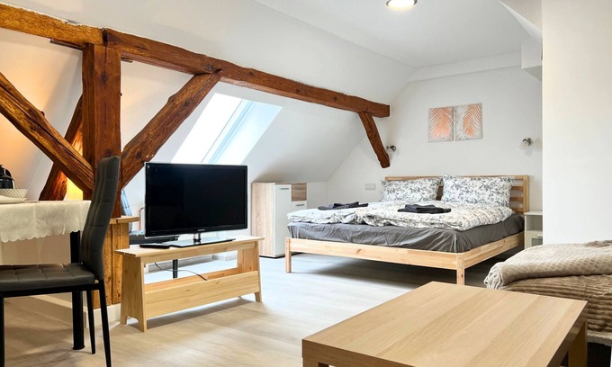 Uebigau-Wahrenbruck Apartment | Knechtkämmerchen