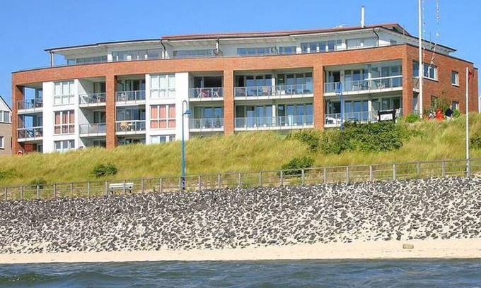 Wittduen House | Kniepsand in the Amrumer Welle