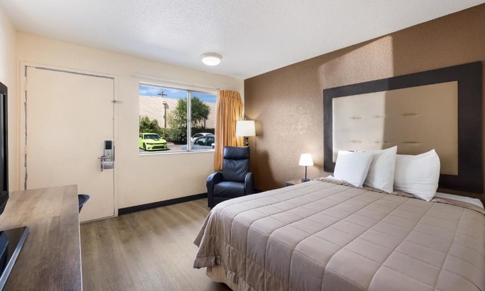Sierra Vista Hotel | Knights Inn Sierra Vista/East Fry