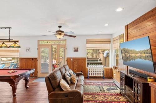 Big Bear Lake House | Knoll Lake Cabin in Big Bear Lake