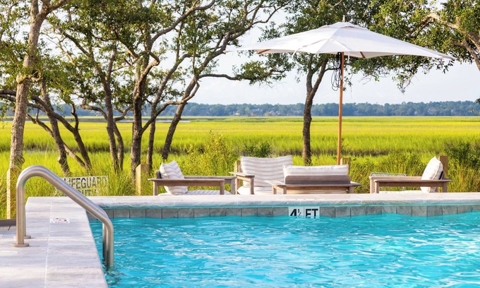 Johns Island House | “Knot Reel” 9818 Haven Loop. Lowcountry Luxury at Kiawah River, 3 bedroom, sleeps 6.