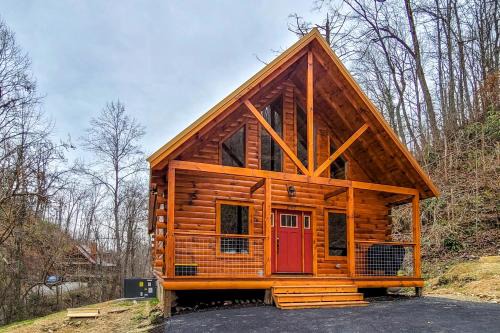 Chalet Village North House | Knotty Escape