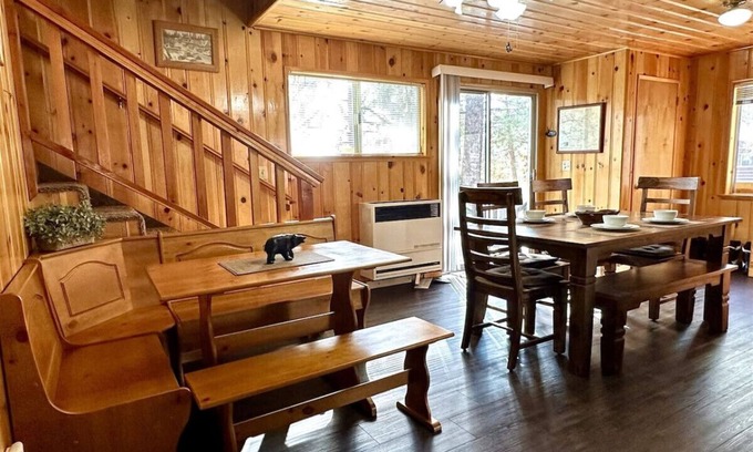 Big Bear City Cabin | Knotty Pine Tavern-BBC