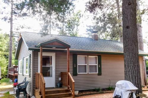 Minocqua House | Knotty Pine White Pine - Lake Minocqua