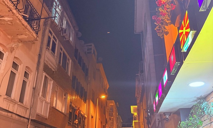 Ortakoy Apartment | Koçyiğit Suite Otel
