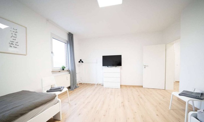 Lutzel Apartment | KO03 cozy 2-room apartment with WiFi
