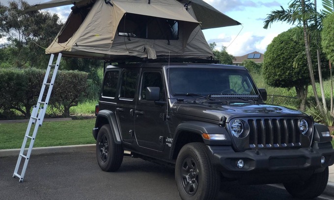Wailuku House | Koa built adventures