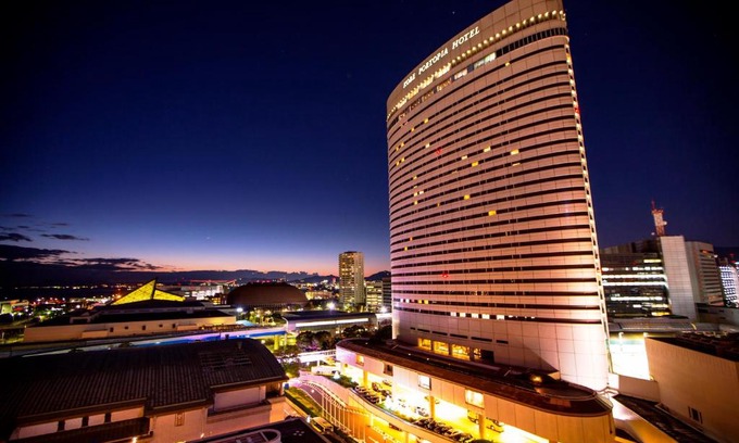 Chuo Ward Hotel | Kobe Portopia Hotel