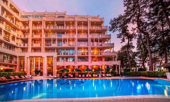 Kobuleti Resort | Kobuleti Georgia Palace Hotel & Spa