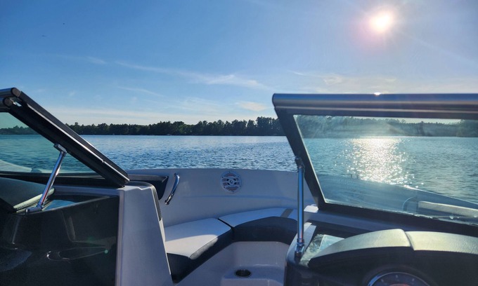 Pine River RV Rental | Kodiak Cove: Pretty, Serene, Peaceful Getaway