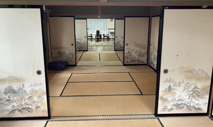 Yamanakako Villa | koehouse