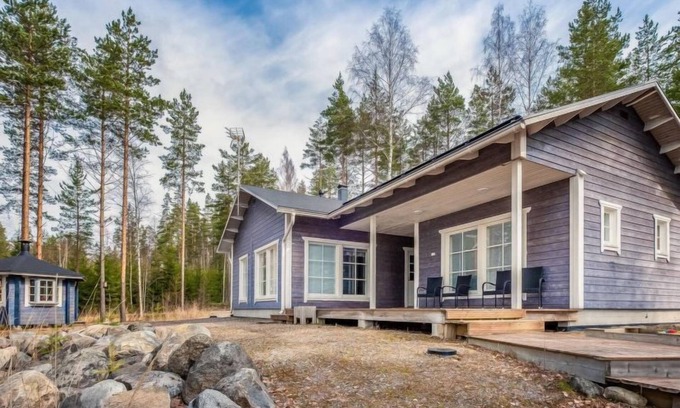 Mantyharju House | Koholahti by Interhome