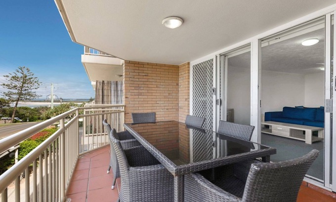Caloundra Apartment | Kokomo Unit 10 Kings Beach QLD