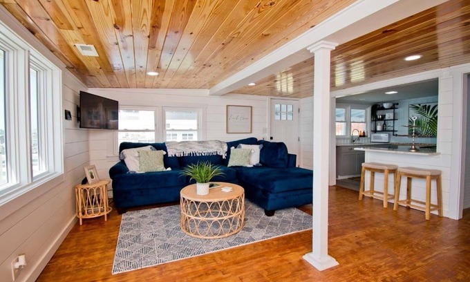 Morehead City House | Kolby's Kottage, Soundfront House in Beaufort, NC!