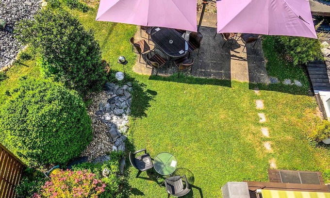 Wintrich House | Komfort Doppelzimmer mit Balkon - Moselhotel Weinhaus Simon