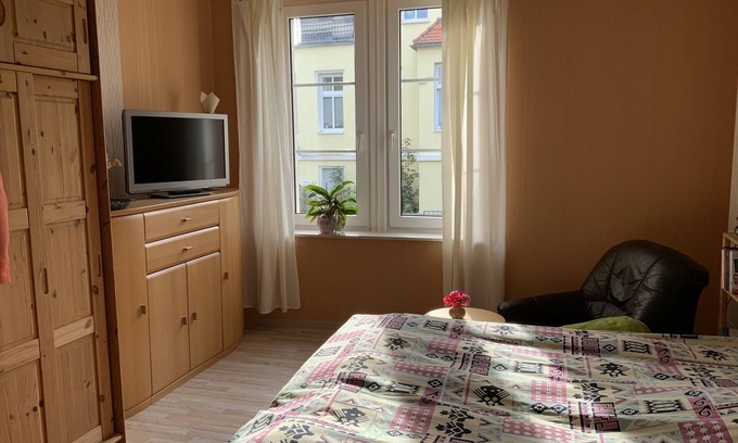 Wernigerode Apartment | Komfortable Ferienwohnung in Stadtnaher Ruhiger Lage