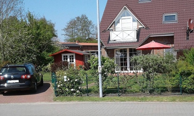 Greetsiel Apartment | Komfortable Ferienwohnung im Grachtenviertel