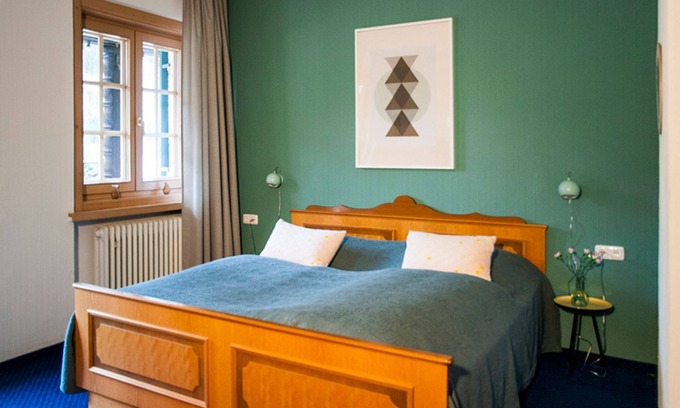 Bayrischzell House | Komfortdoppelzimmer - Hotel & Restaurant Alpenrose Bayrischzell