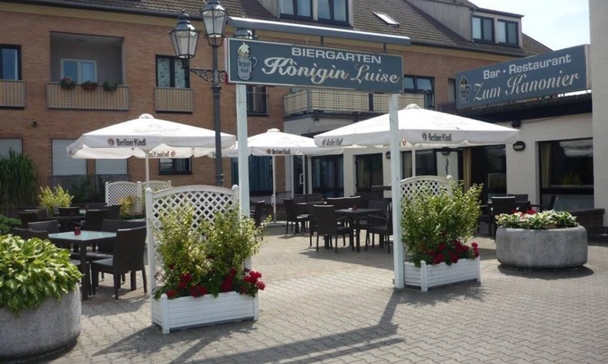 Grossbeeren Hotel | KomfortHotel Großbeeren