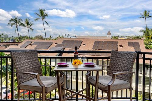 Historic Kailua Village Apartment | Kona Alii 512