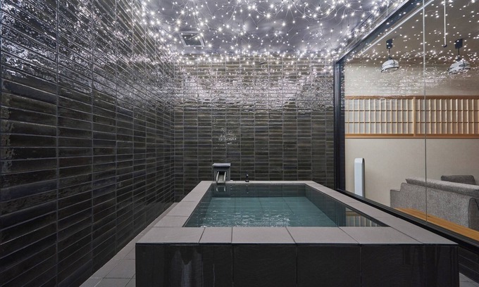 Nishinari House | Konjakuso Tengachaya Tea Relax/Osaka Ōsaka