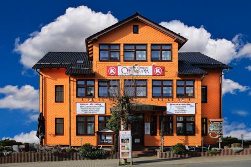 Oberhof Hotel | Konsum Gästehaus Quisisana - Oberhof