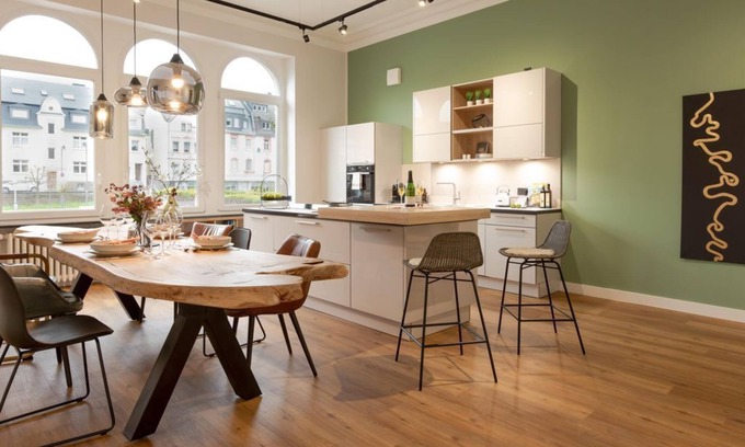 Traben-Trarbach Apartment | Kontor 22, Germany