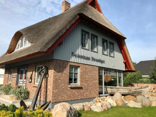 Born auf dem Darss Apartment | "Kontorhaus" by Ferienhaus Strandgut