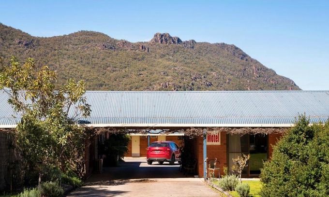 Halls Gap Hotel | Kookaburra Motor Lodge