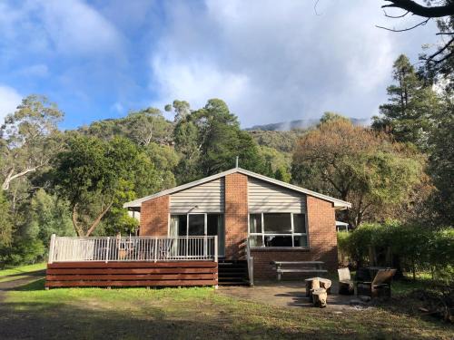 Halls Gap House | Kookaburra Retreat