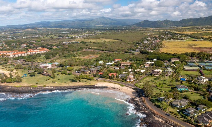 Poipu House | koolkondo Cottage Retreat