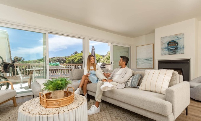 Eastern Malibu Apartment | koolkondo Malibu Retreat