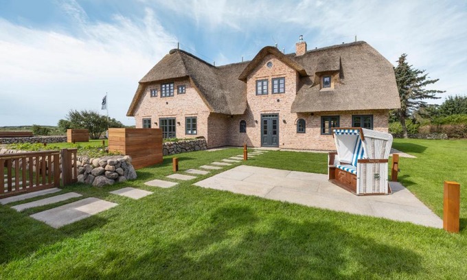 Westerland House | Koptainshüs Nord