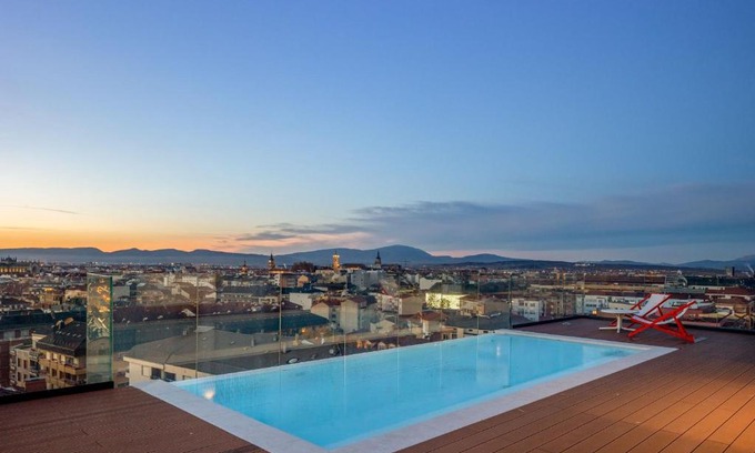 Desamparados Apartment | Kora Green City - Aparthotel Passivhaus