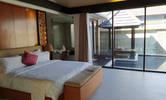 Gianyar Villa | Kori Maharani Villas - One-bedroom Pool Villa 3