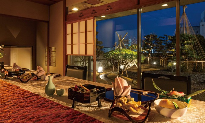 Koriyama Hotel | Koriyama View Hotel Annex