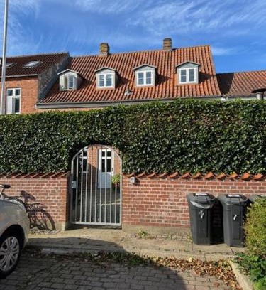 Ribe Apartment | Korsbrødregade 12