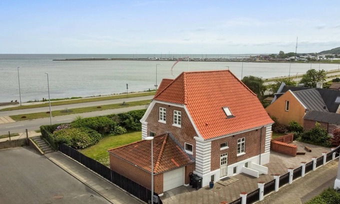 Frederikshavn House | "Kosara" - 50m from the sea by Interhome