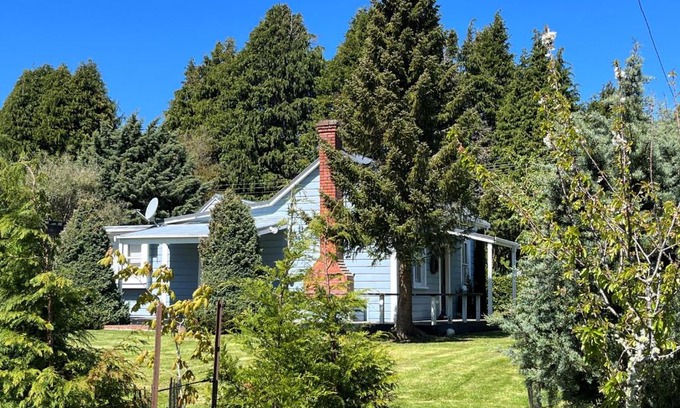 Rangataua House | Kosbys Cottage, Tongariro