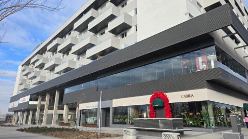 Rivas-Vaciamadrid Apartment | KOTA Zero Rivas Center 704