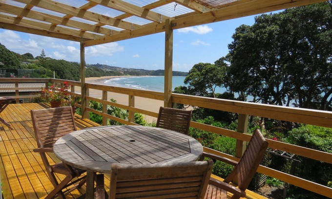 Coopers Beach Cottage | Kotare Kottage