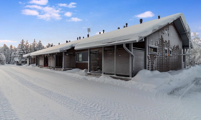 Rukatunturi House | Kotomänty 3 by Interhome
