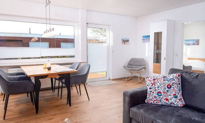 Norddeich House | Kotthaus by Interhome