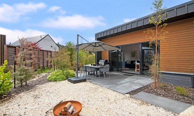 Kaiteriteri House | Kotuku Apartment - Kaiteriteri Holiday Unit
