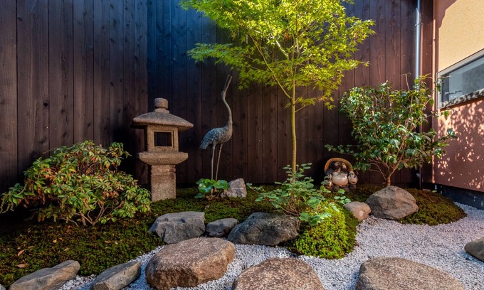 Kita Ward House | Kouhaku Daitokujimae