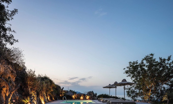 Kournas Villa | Kournas Nature's Nest
